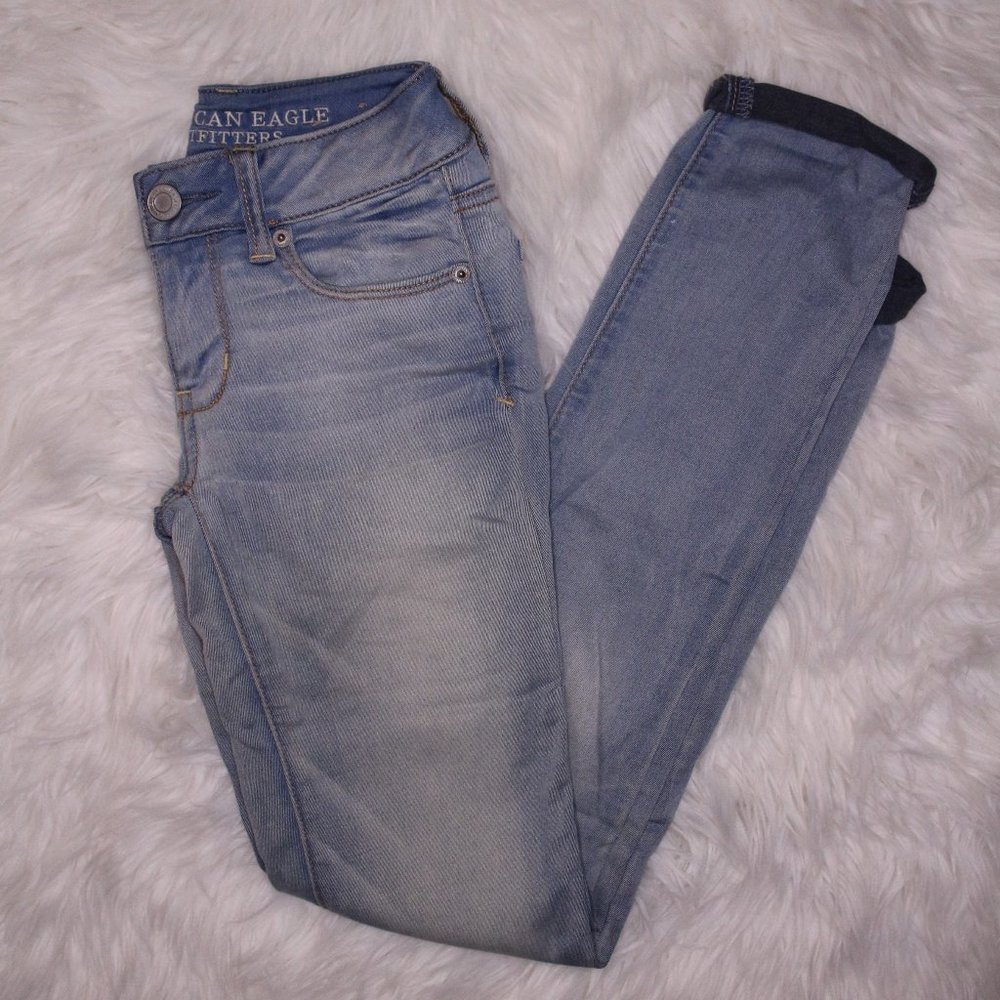 American Eagle Skinny Jeans